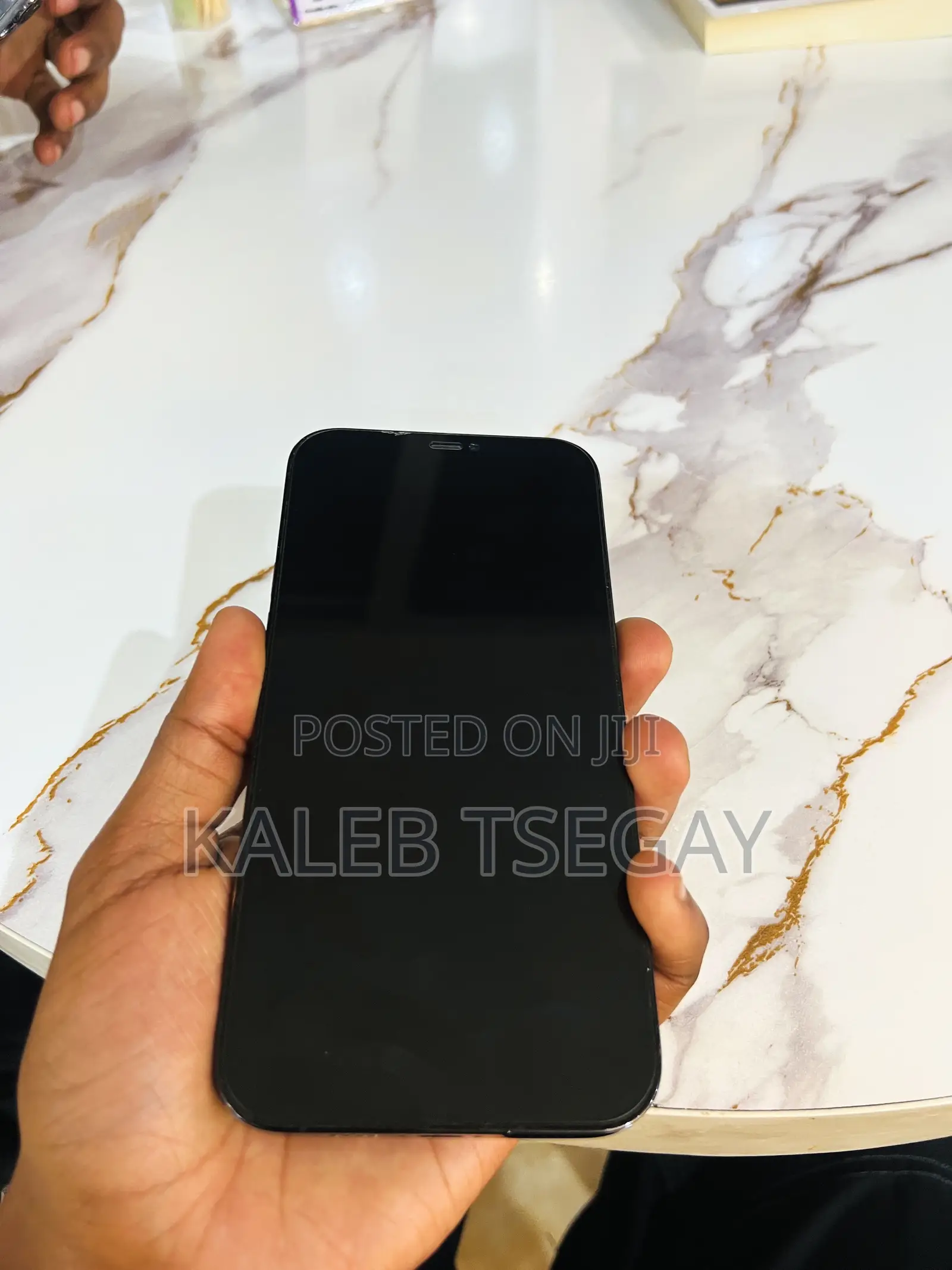 Apple iPhone 12 Pro Max 256 GB Blue