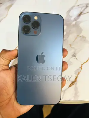 Apple iPhone 12 Pro Max 256 GB Blue