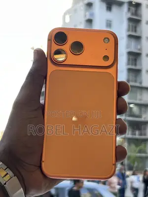 Apple iPhone 17 Pro Max 256 GB Orange