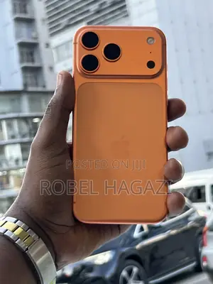 Apple iPhone 17 Pro Max 256 GB Orange