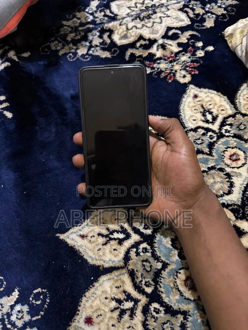 Samsung Galaxy A71 128 GB Black