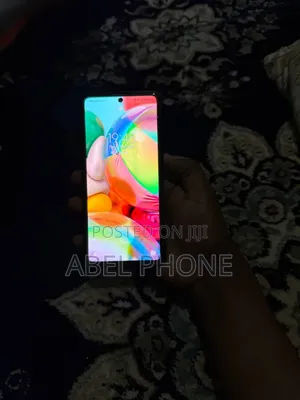 Samsung Galaxy A71 128 GB Black