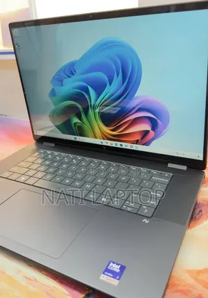 New Laptop HP OmniBook Ultra Flip 16" 16GB Intel Core Ultra 7 SSD 1T