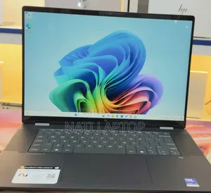New Laptop HP OmniBook Ultra Flip 16" 16GB Intel Core Ultra 7 SSD 1T