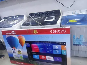 Home One 65 4k-Ultra Hd TV