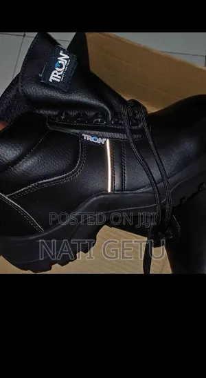 Tron Safety Shoes
