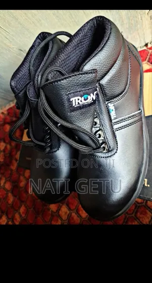 Tron Safety Shoes