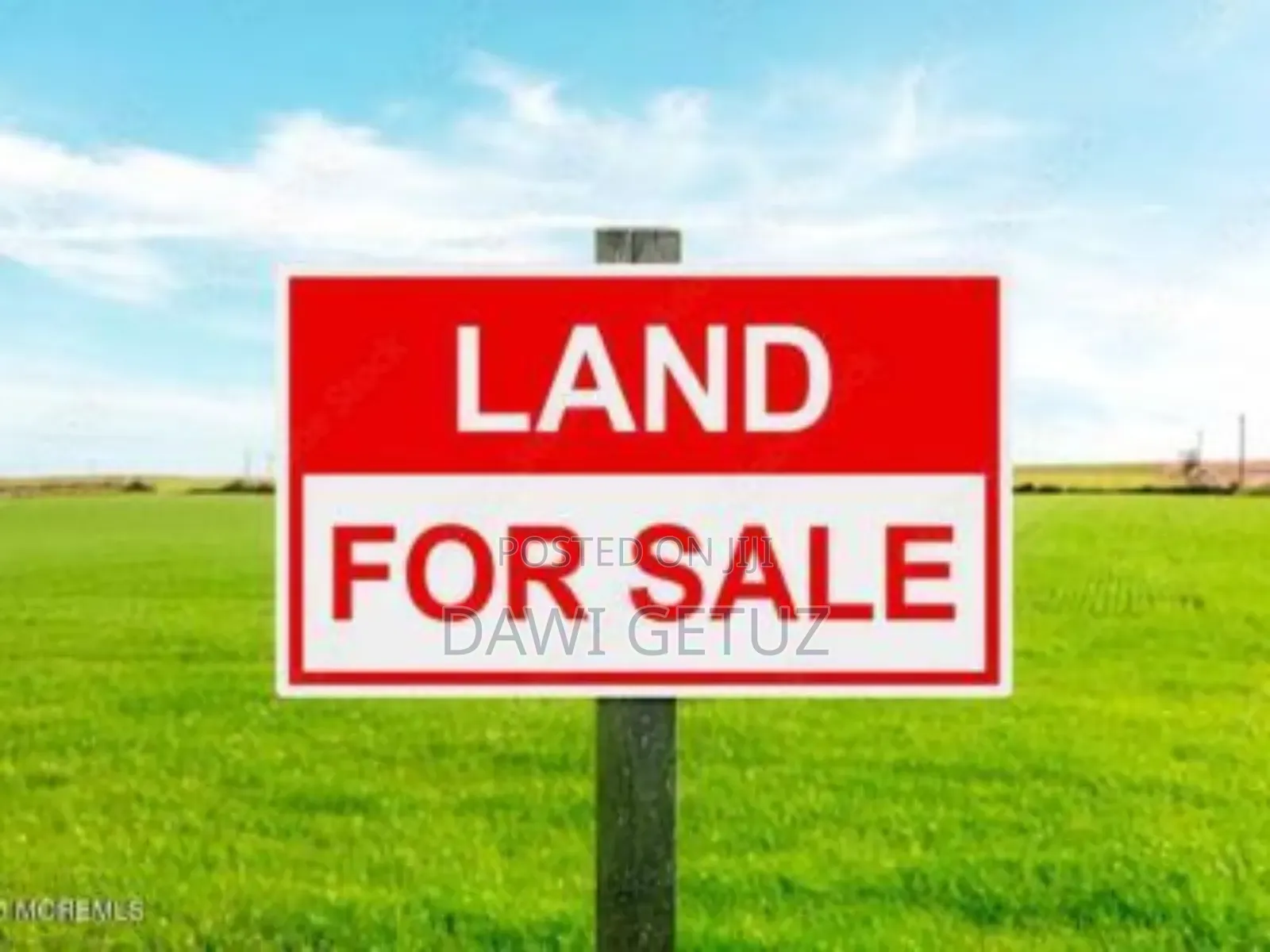 Land for Sale Urgent