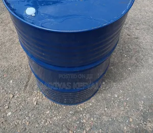 የብረት በርሜል በብዛት