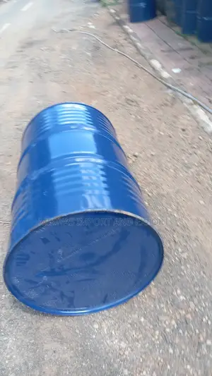 የብረት በርሜል በብዛት
