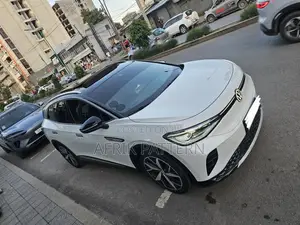 Volkswagen ID.4 AWD Pro AWD 2024 White