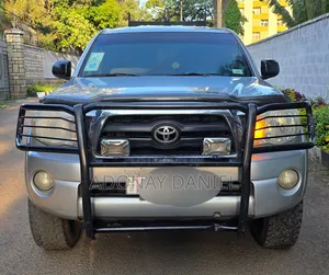 Toyota Tacoma Regular Cab 2008 Silver