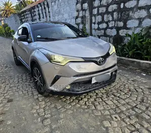 Toyota C-HR 2017