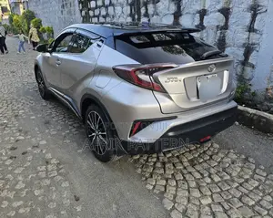 Toyota C-HR 2017
