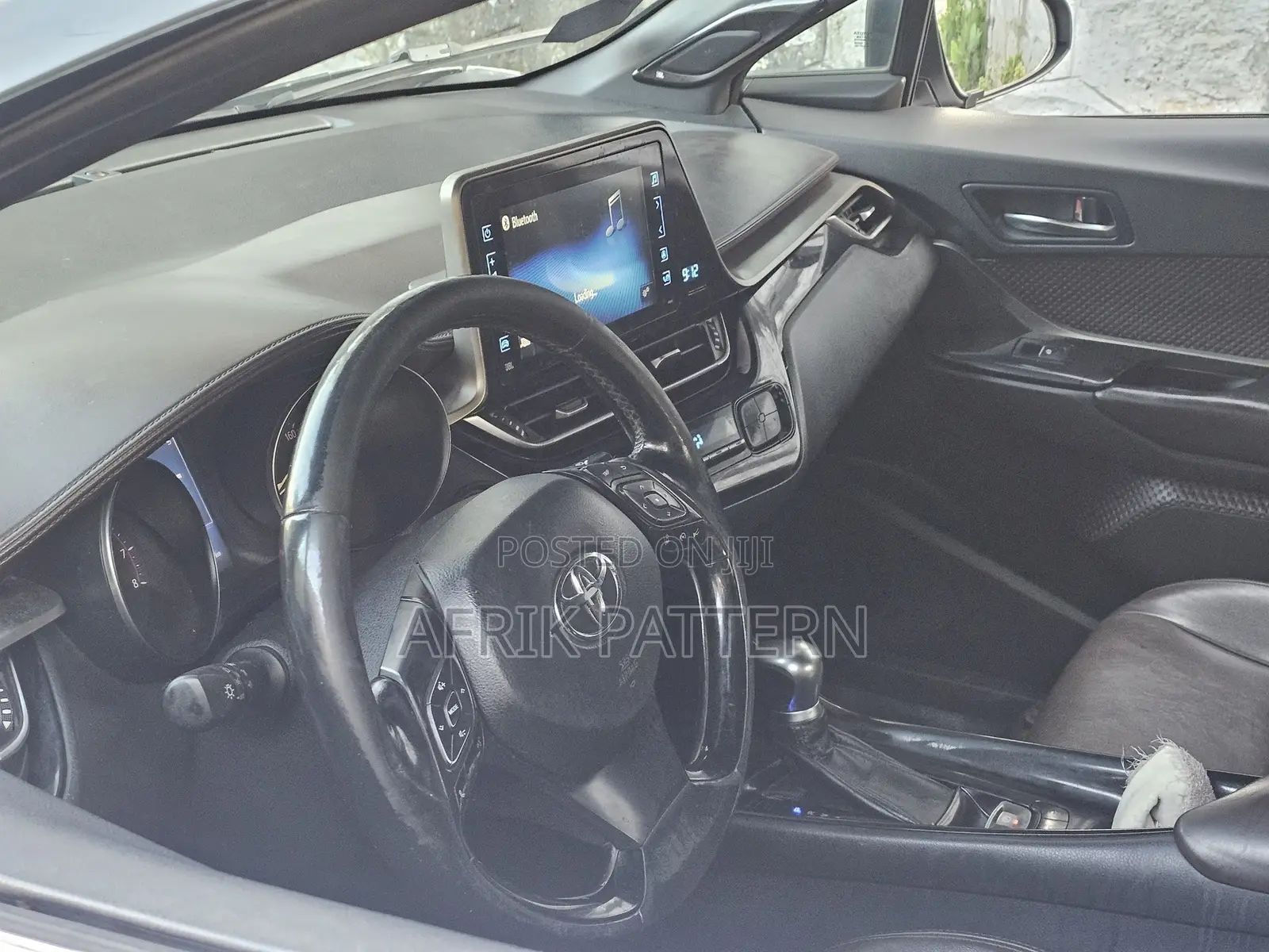 Toyota C-HR 2017