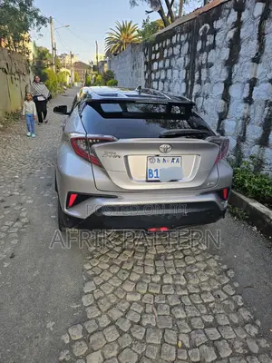 Toyota C-HR 2017