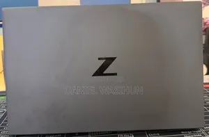New Laptop HP ZBook 15 16GB Intel Core i7 SSD 512GB
