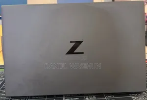 New Laptop HP ZBook 15 16GB Intel Core i7 SSD 512GB