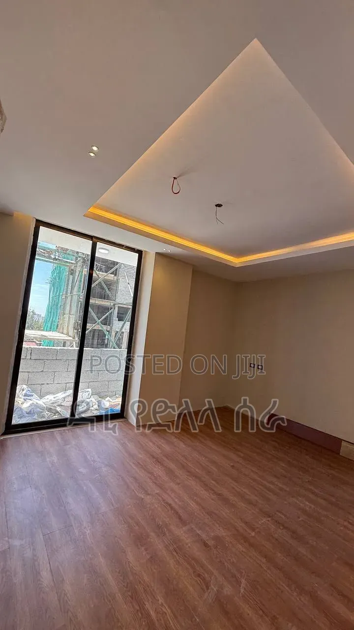 Furnished 4bdrm Apartment in ከአዲስ አበባ, Addis Ketema for sale