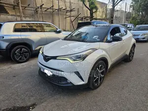 Toyota C-HR 2020 White