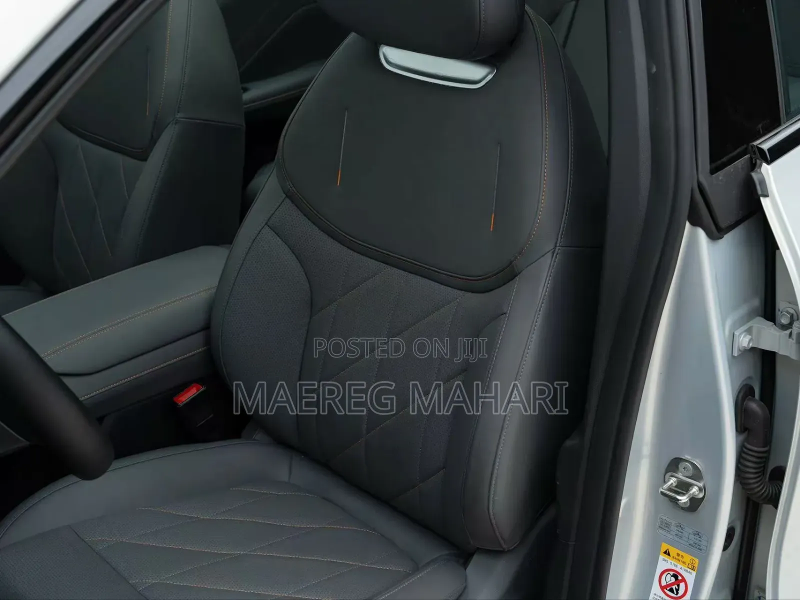 New Deepal S05 2025 Silver