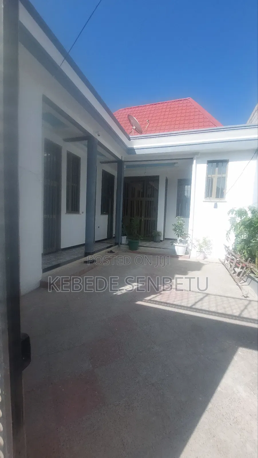 4bdrm House in Oromia, East Shewa for sale