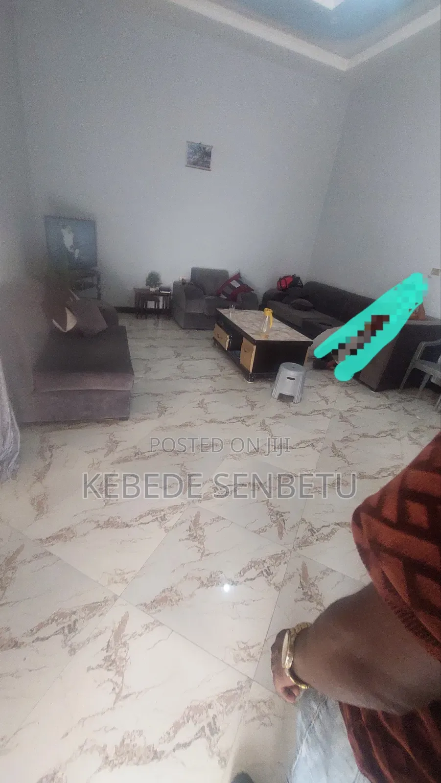 4bdrm House in Oromia, East Shewa for sale