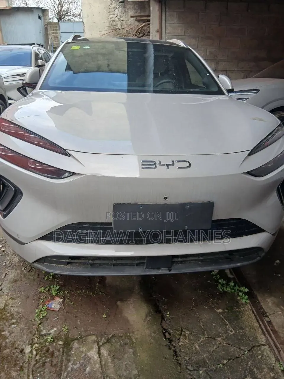 New BYD Sealion 06 DM-i 2026 Gray