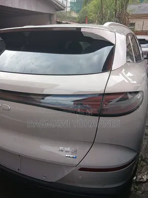 New BYD Sealion 06 DM-i 2026 Gray