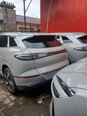New BYD Sealion 06 DM-i 2026 Gray