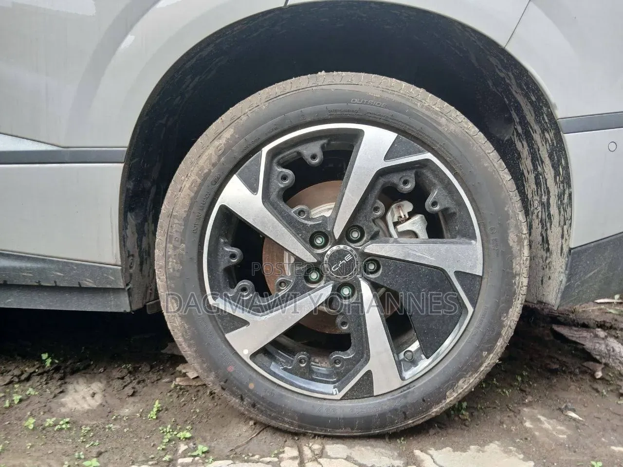 New BYD Sealion 06 DM-i 2026 Gray