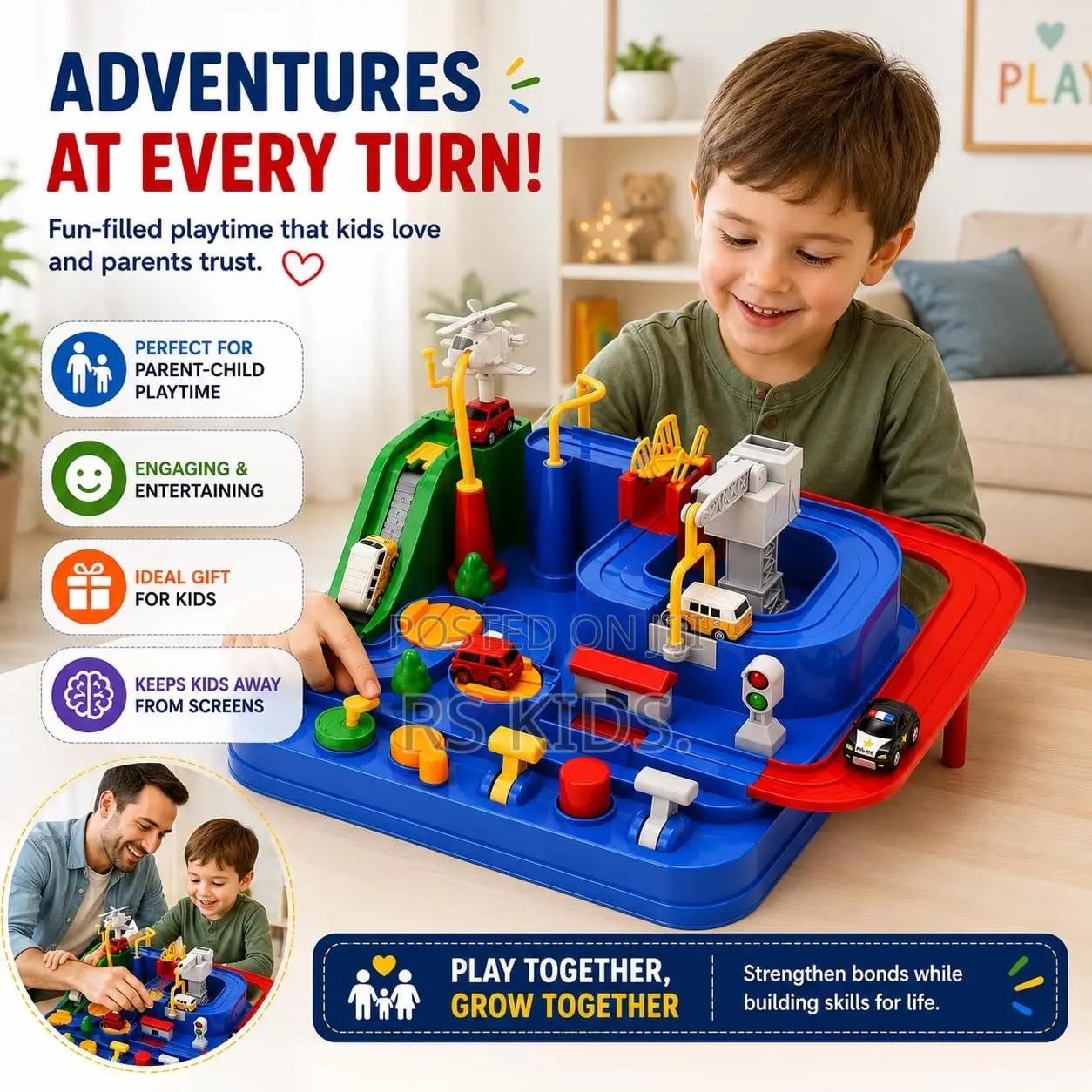 Adventure Play Set