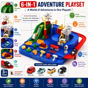 Adventure Play Set