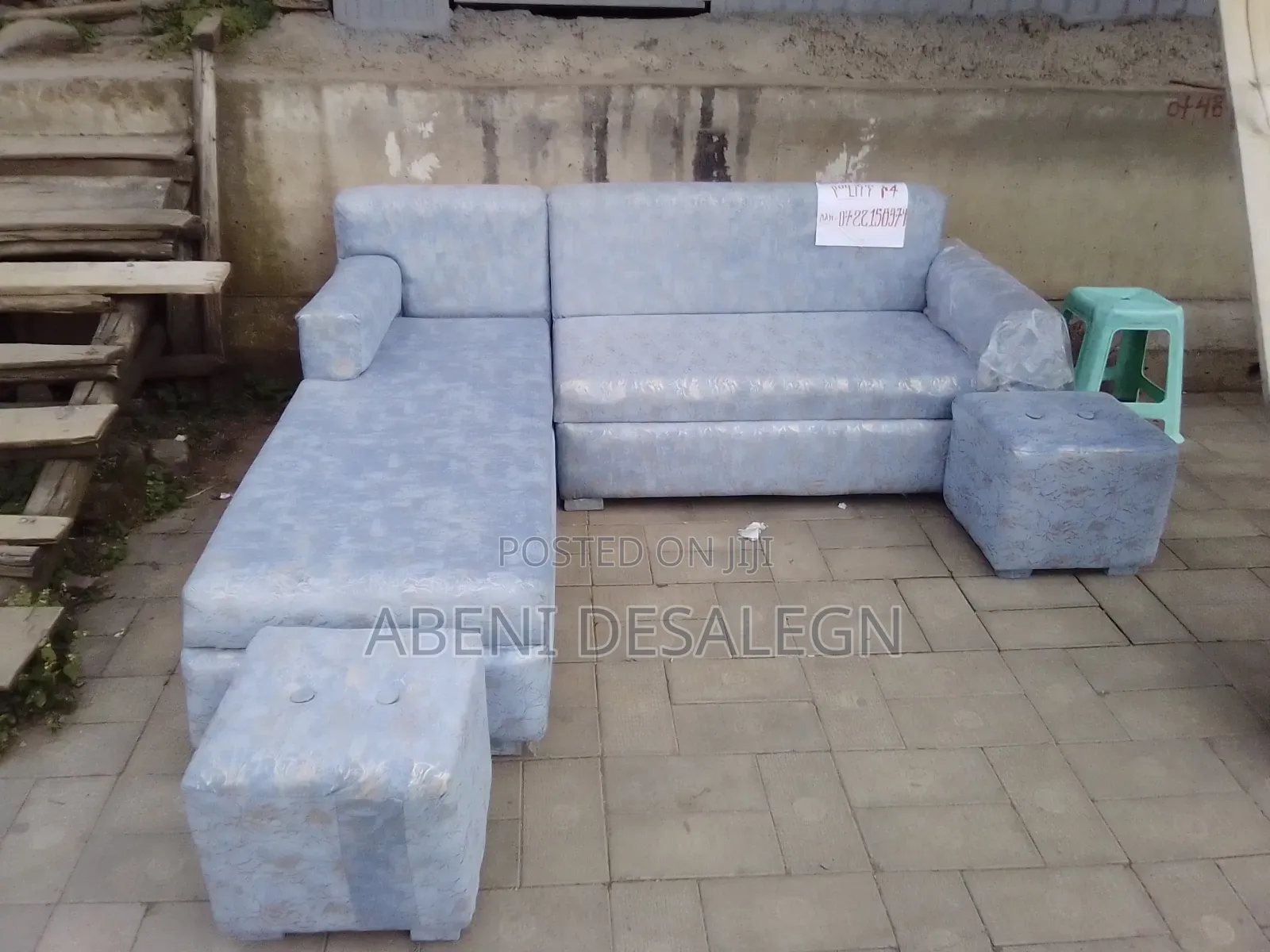 L Shape Sofa