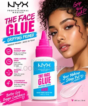 NYX the Face Glue Gripping Primer