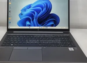 New Laptop HP ZBook 15 16GB Intel Core i7 SSD 512GB