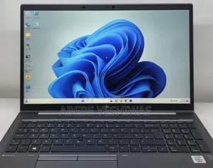 New Laptop HP ZBook 15 16GB Intel Core i7 SSD 512GB