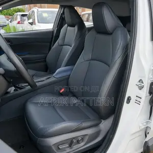 Toyota C-HR 2020 White