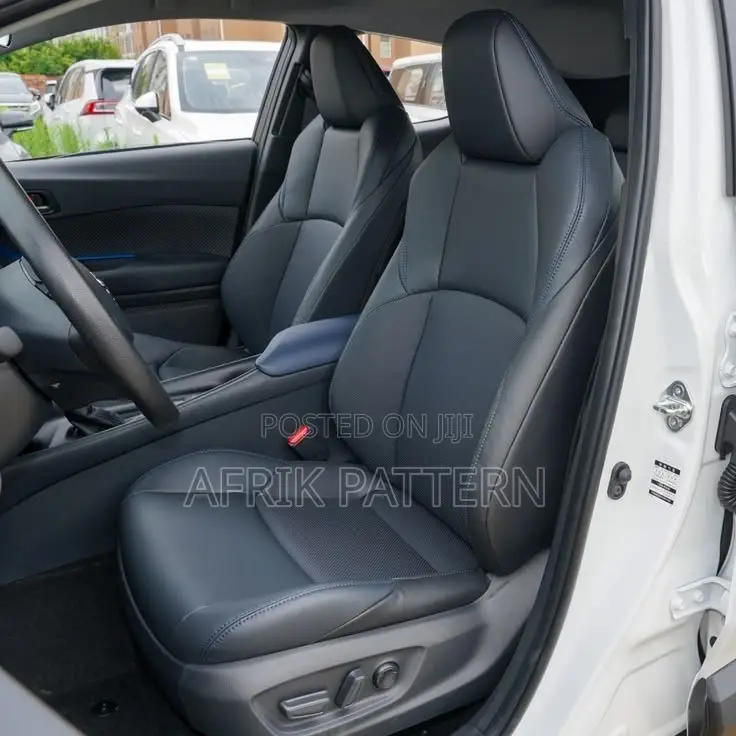 Toyota C-HR 2020 White