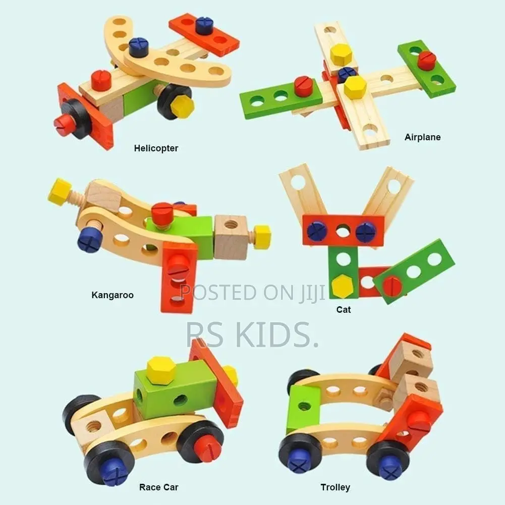 Wood Tools