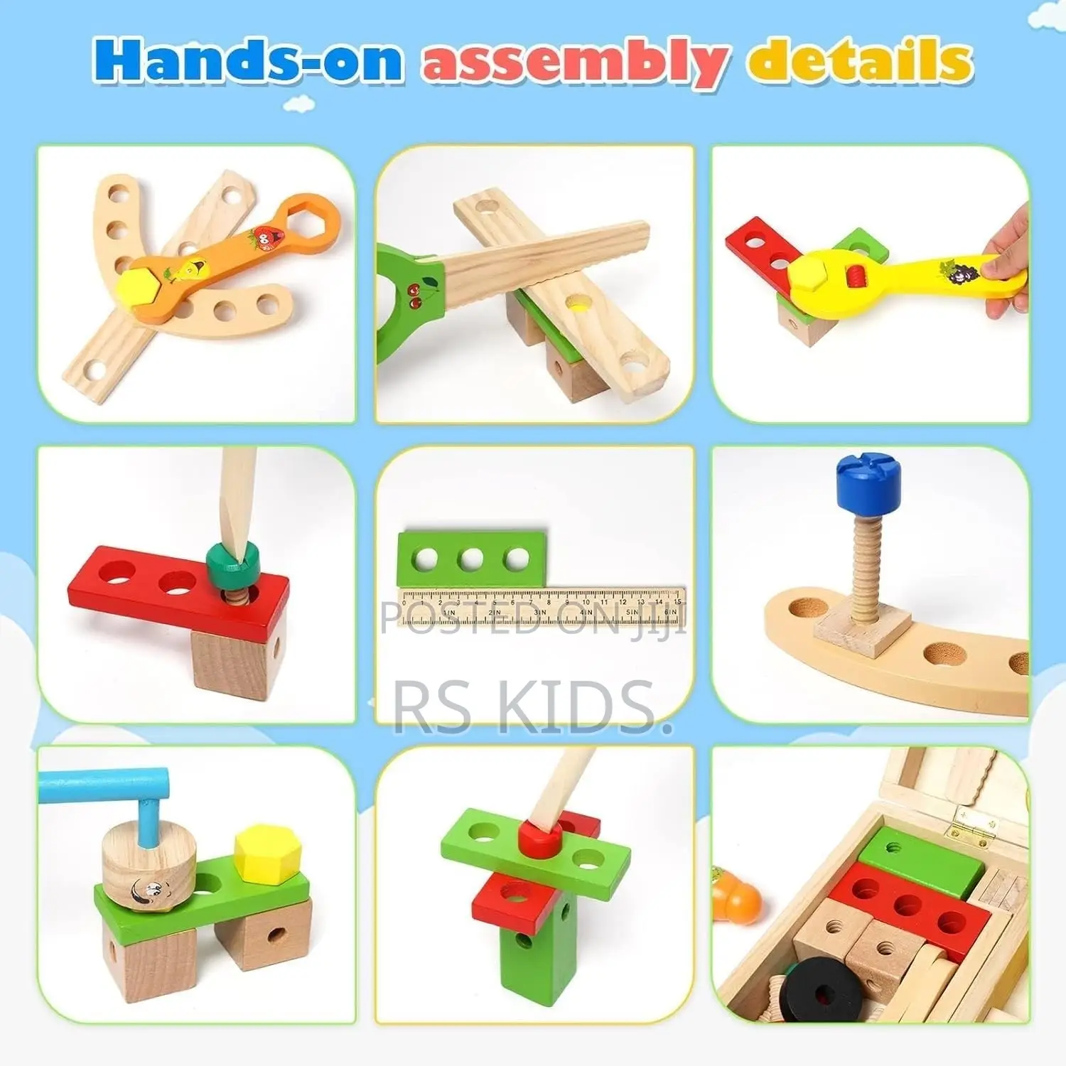 Wood Tools