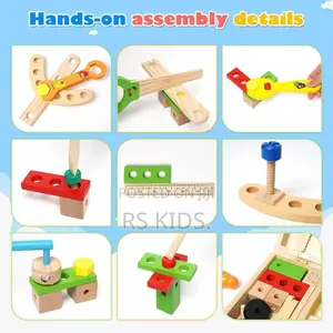 Wood Tools