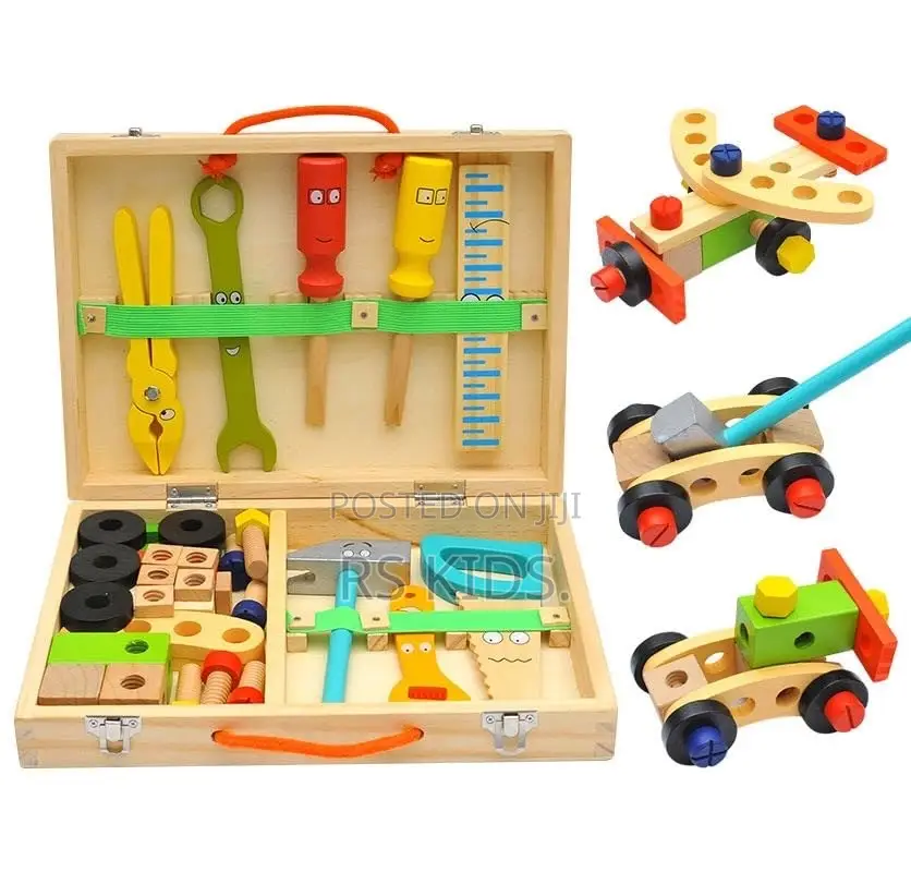 Wood Tools