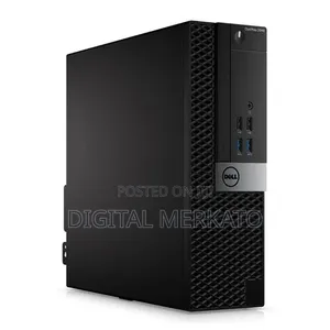 Desktop Computer Dell Optiplex 3040 4GB Intel Core i5 HDD 500GB