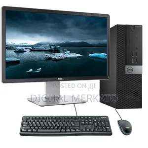 Desktop Computer Dell Optiplex 3040 4GB Intel Core i5 HDD 500GB