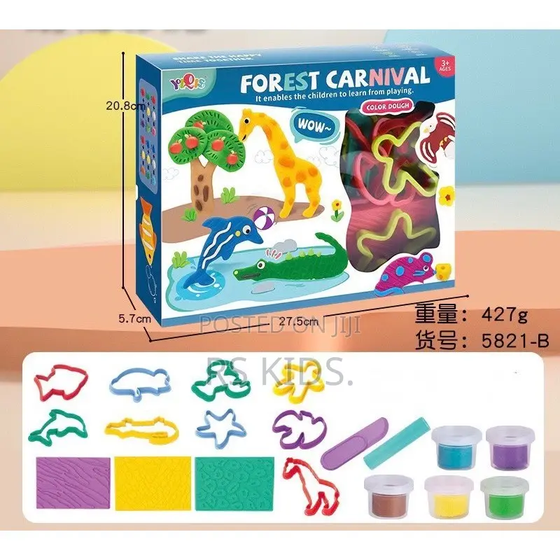 Forest Carnival