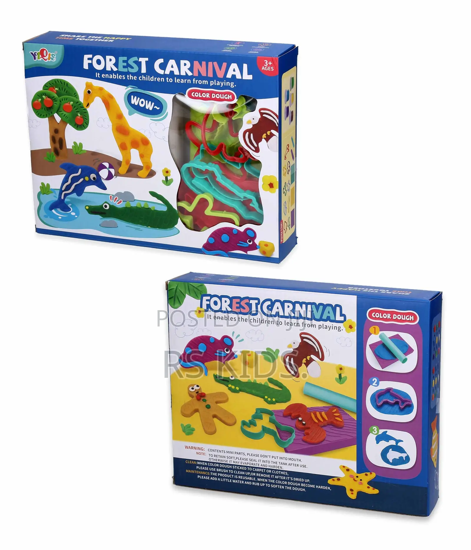 Forest Carnival