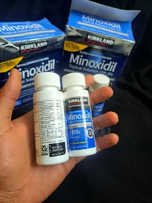 Kirkland Minoxidil