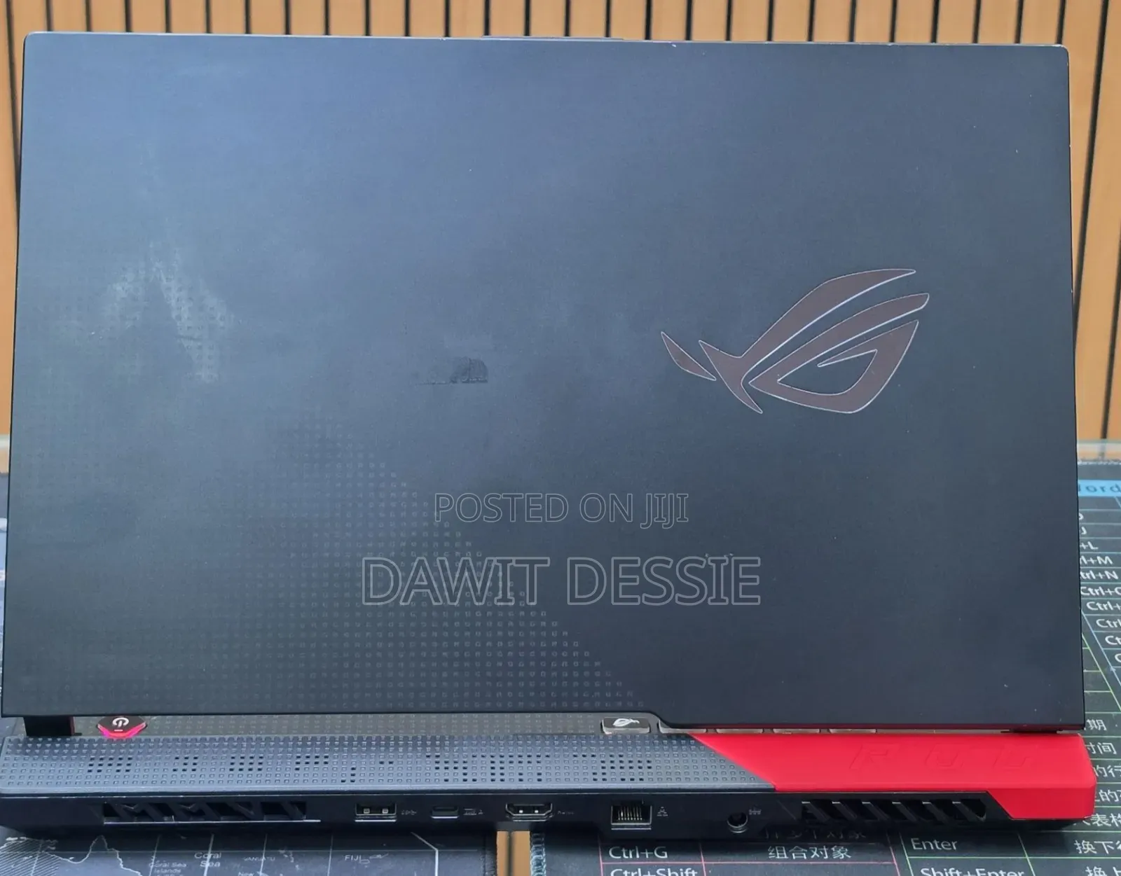 New Laptop Asus 16GB AMD Ryzen 9 SSD 512GB