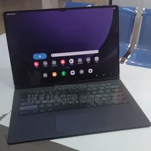 New Samsung Galaxy Tab S9 Ultra 256 GB Black